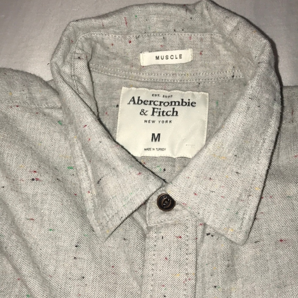 Abercrombie & Fitch Button Down - image 3